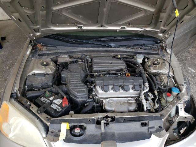 Photo 7 from auction – 2003 HONDA CIVIC EX with VIN 1HGEM229X3L009097