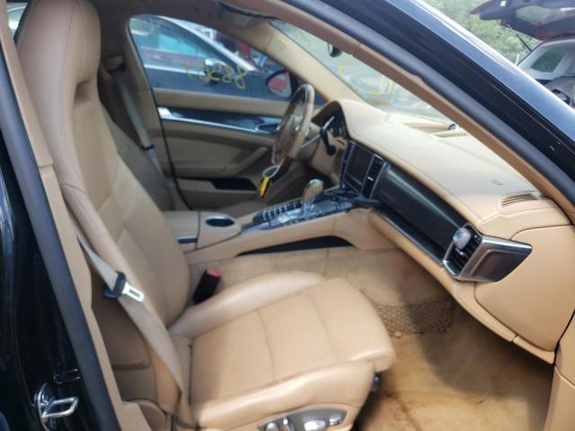 Photo 5 from auction – 2012 PORSCHE PANAMERA S with VIN WP0AB2A79CL060447