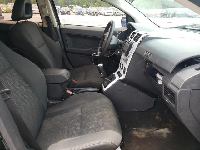 Photo 5 from auction – 2008 DODGE CALIBER with VIN 1B3HB28C08D699904