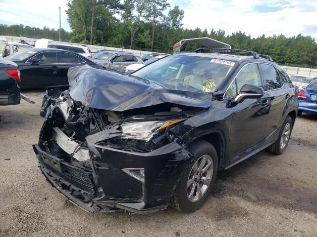 Photo 2 from auction – 2016 LEXUS RX 350 BAS with VIN 2T2BZMCA4GC048994