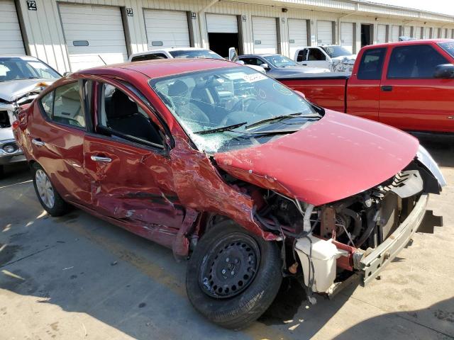 Photo 1 from auction – 2015 NISSAN VERSA S with VIN 3N1CN7AP0FL933799
