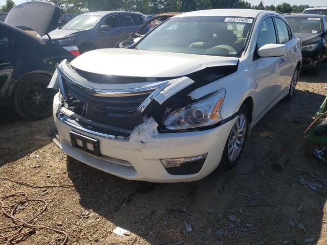 Photo 9 from auction – 2015 NISSAN ALTIMA 2.5 with VIN 1N4AL3AP1FC206904