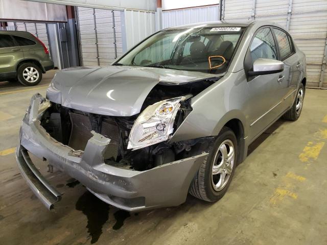 Photo 2 from auction – 2007 NISSAN SENTRA 2.0 with VIN 3N1AB61E57L707607