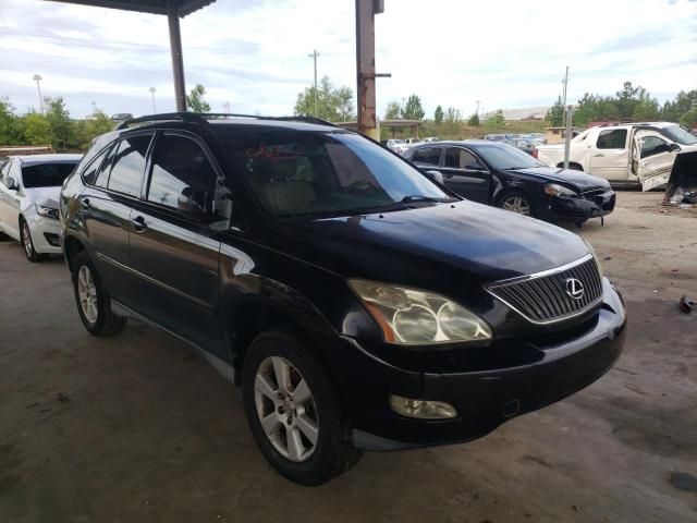 LEXUS RX 350 2007 مع رقم تعريف المركبة 2T2HK31U27C044836 - صورة من المزاد