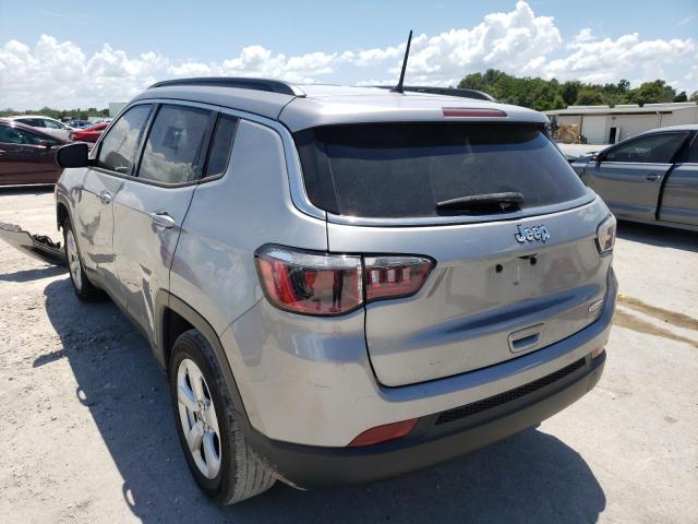 Photo 3 from auction – 2018 JEEP COMPASS LA with VIN 3C4NJCBB3JT194935