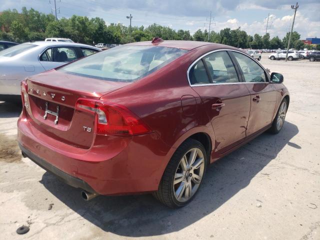 Photo 4 from auction – 2013 VOLVO S60 T5 with VIN YV1612FS8D2177301