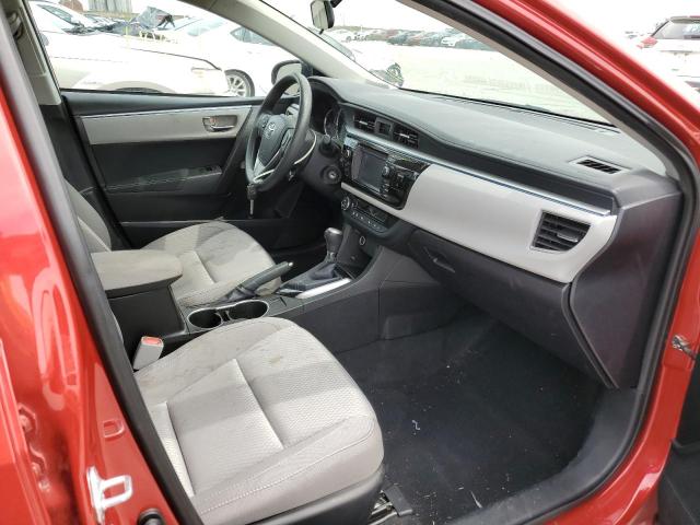 Photo 5 from auction – 2016 TOYOTA COROLLA L with VIN 5YFBURHE6GP411906