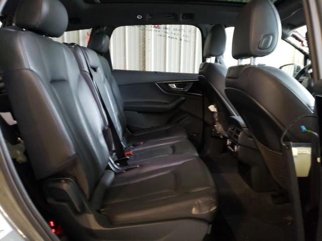 Photo 6 from auction – 2017 AUDI Q7 PREMIUM with VIN WA1LAAF73HD005051