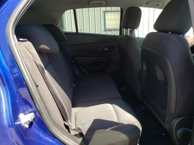 Photo 6 from auction – 2017 CHEVROLET TRAX 1LT with VIN 3GNCJPSB8HL131023