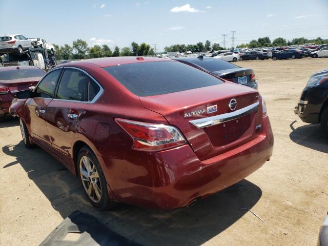 Photo 3 from auction – 2013 NISSAN ALTIMA 2.5 with VIN 1N4AL3AP2DC127531
