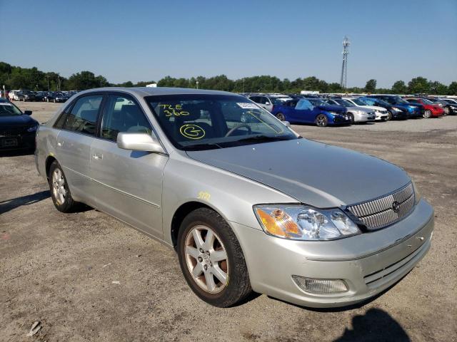 Photo 1 from auction – 2001 TOYOTA AVALON XL with VIN 4T1BF28B51U155478