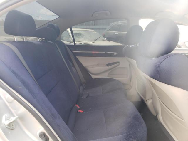 Photo 6 from auction – 2006 HONDA CIVIC HYBR with VIN JHMFA36236S004251