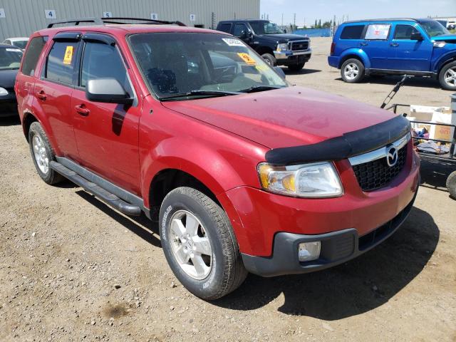 MAZDA TRIBUTE S 2011 with VIN 4F2CY9GG1BKM03117 - Photo from auction