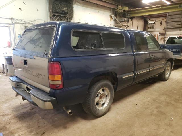 Photo 4 from auction – 2001 CHEVROLET SILVERADO with VIN 2GCEC19V011407372