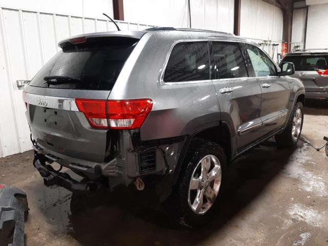 Photo 4 from auction – 2013 JEEP GRAND CHER with VIN 1C4RJFCT2DC616123