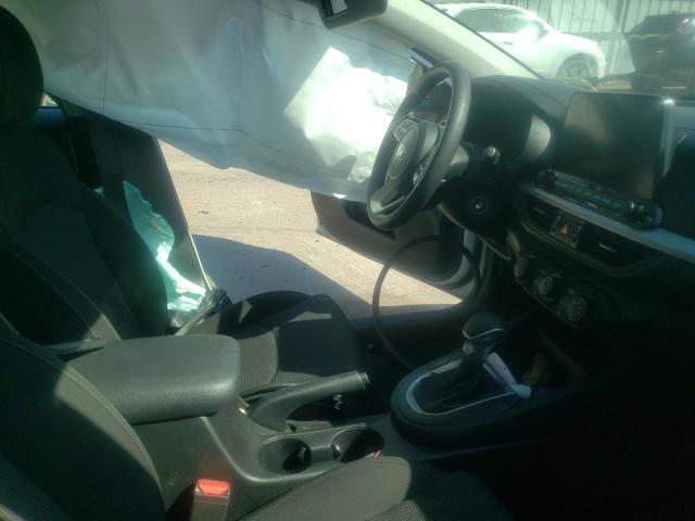 Photo 5 from auction – 2020 KIA FORTE FE with VIN 3KPF24AD0LE161053