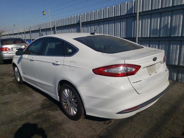 Photo 3 from auction – 2013 FORD FUSION SE with VIN 3FA6P0LU3DR295563