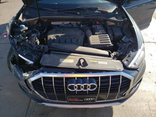 Photo 7 from auction – 2020 AUDI Q3 PREMIUM with VIN WA1AECF31L1080314