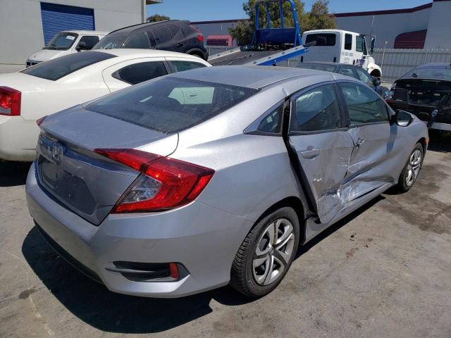 Photo 4 from auction – 2018 HONDA CIVIC LX with VIN 2HGFC2F59JH549002