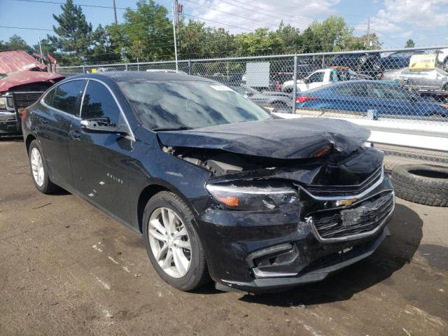 Photo 1 from auction – 2017 CHEVROLET MALIBU with VIN 1G1ZE5ST2HF134801