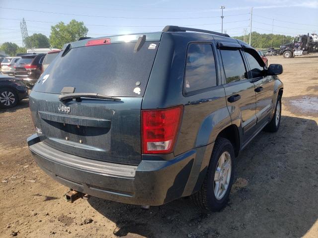 Photo 4 from auction – 2006 JEEP GRAND CHER with VIN 1J4GR48KX6C191445