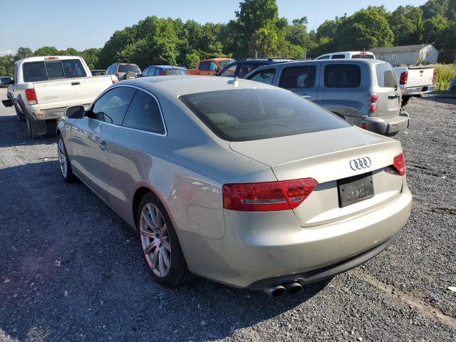 Photo 3 from auction – 2011 AUDI A5 PREMIUM with VIN WAURFAFR8BA000839