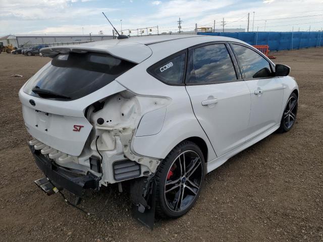 Photo 4 from auction – 2015 FORD FOCUS ST with VIN 1FADP3L96FL269223