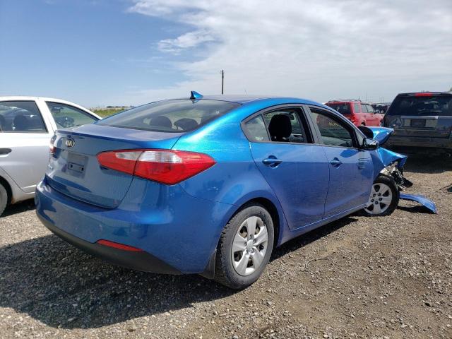 Photo 4 from auction – 2014 KIA FORTE LX with VIN KNAFK4A61E5082567