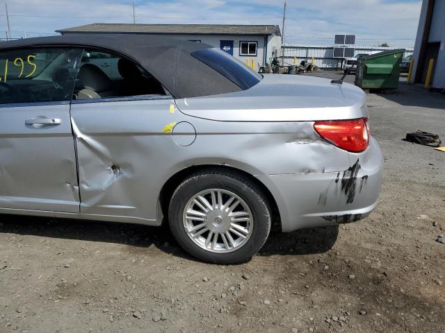 Photo 9 from auction – 2008 CHRYSLER SEBRING TO with VIN 1C3LC55R78N693399