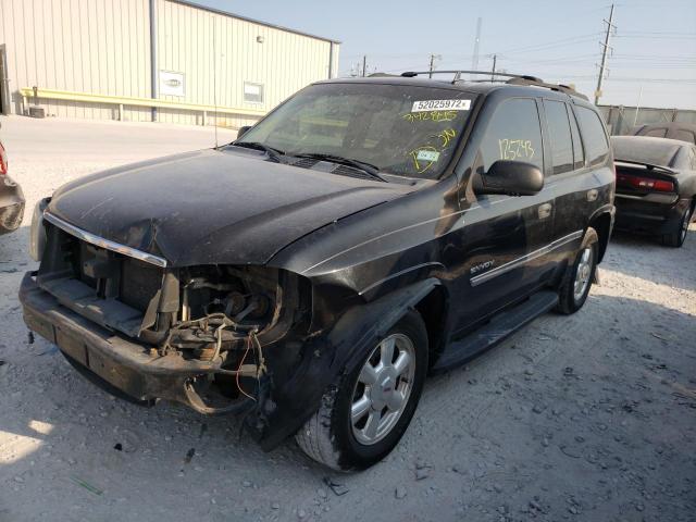 Photo 2 from auction – 2006 GMC ENVOY with VIN 1GKDT13S162342845