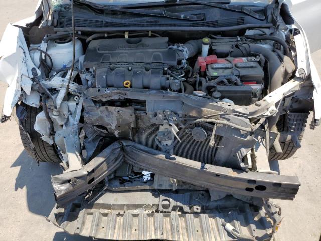 Photo 7 from auction – 2016 NISSAN SENTRA S with VIN 3N1AB7APXGY240971