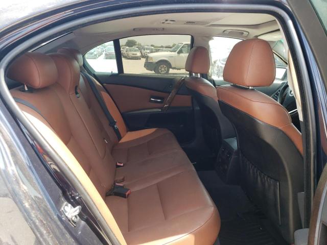 Photo 6 from auction – 2007 BMW 530 I with VIN WBANE73587CM46121
