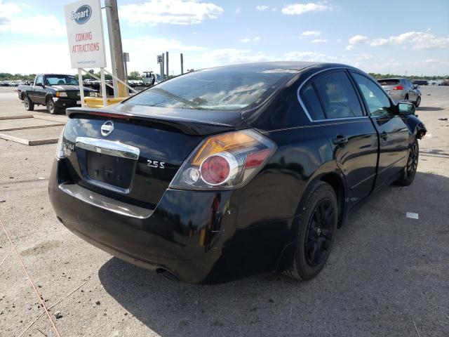 Photo 4 from auction – 2010 NISSAN ALTIMA BAS with VIN 1N4AL2AP8AN460407