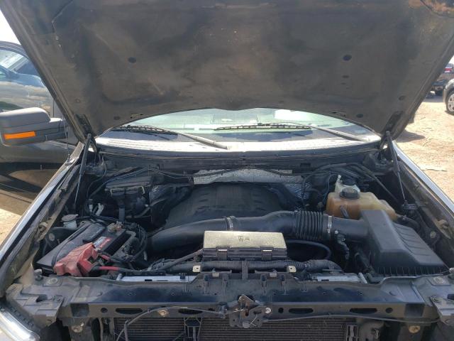 Photo 7 from auction – 2011 FORD F150 SUPER with VIN 1FTFX1ET0BKD72699