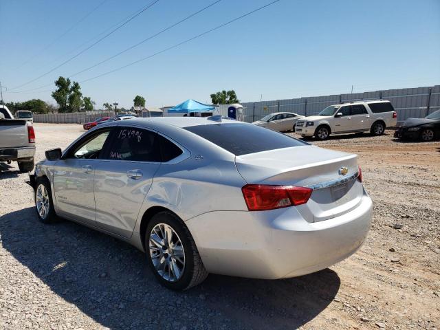 Photo 3 from auction – 2016 CHEVROLET IMPALA LS with VIN 2G11Z5SA2G9137883