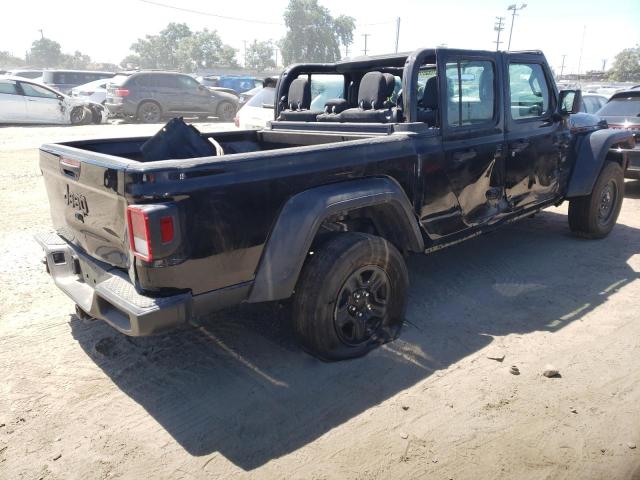 Фото 4 с аукциона – 2020 JEEP GLADIATOR с VIN 1C6HJTAG0LL193239