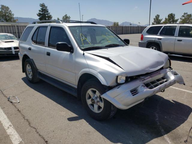 ISUZU RODEO 1999 with VIN 4S2CK58W5X4352477 - Photo from auction
