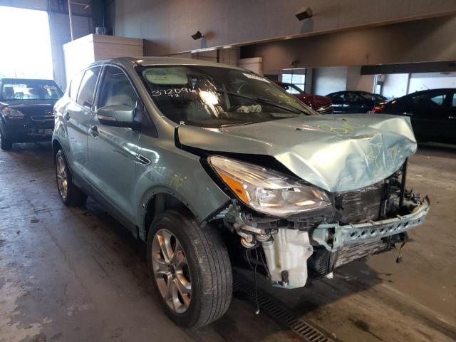 Photo 1 from auction – 2013 FORD ESCAPE SEL with VIN 1FMCU0HXXDUD48529