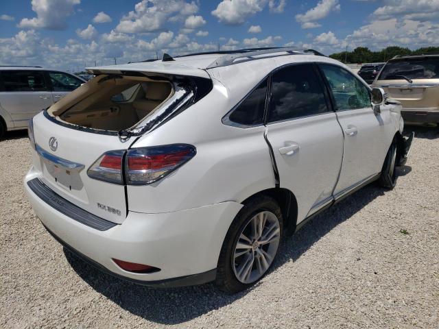 صورة رقم 4 من المزاد - 2014 LEXUS RX 350 مع VIN 2T2ZK1BA7EC142206