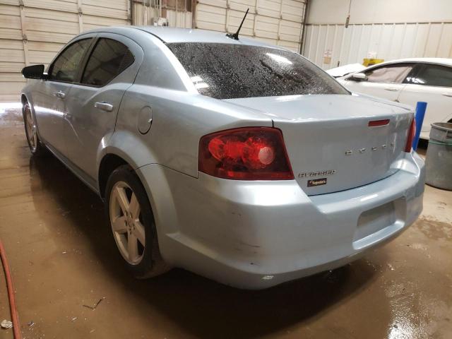 Photo 3 from auction – 2013 DODGE AVENGER SE with VIN 1C3CDZABXDN690469