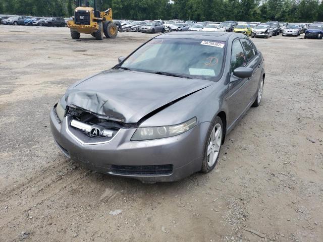 Photo 2 from auction – 2005 ACURA TL with VIN 19UUA66255A018720
