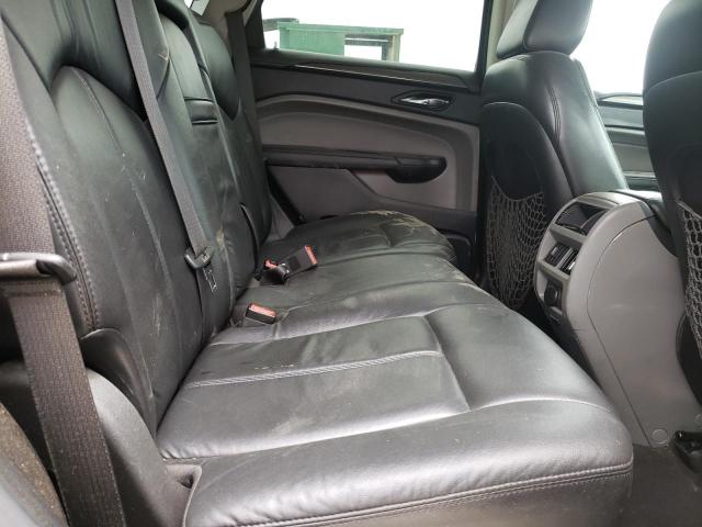Photo 6 from auction – 2011 CADILLAC SRX with VIN 3GYFNGEY9BS679470