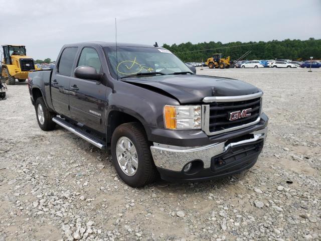 GMC SIERRA K15 2010 with VIN 3GTRKWE3XAG102426 - Photo from auction