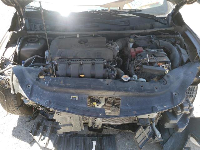 Photo 7 from auction – 2015 NISSAN SENTRA S with VIN 3N1AB7AP1FY348703
