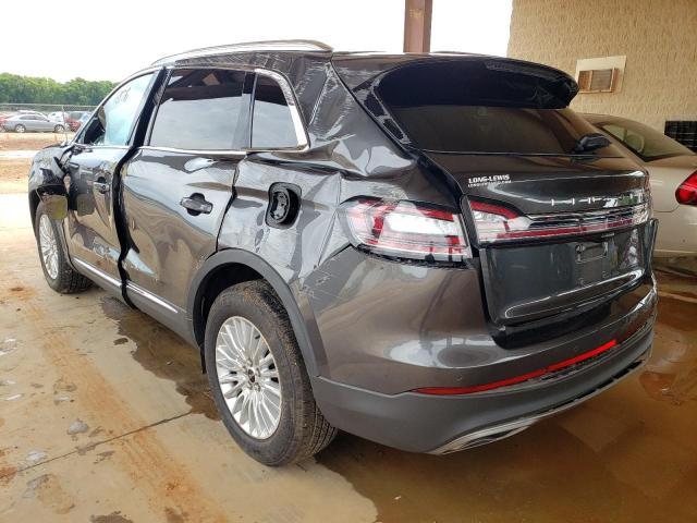 Photo 3 from auction – 2020 LINCOLN NAUTILUS with VIN 2LMPJ6J98LBL31133
