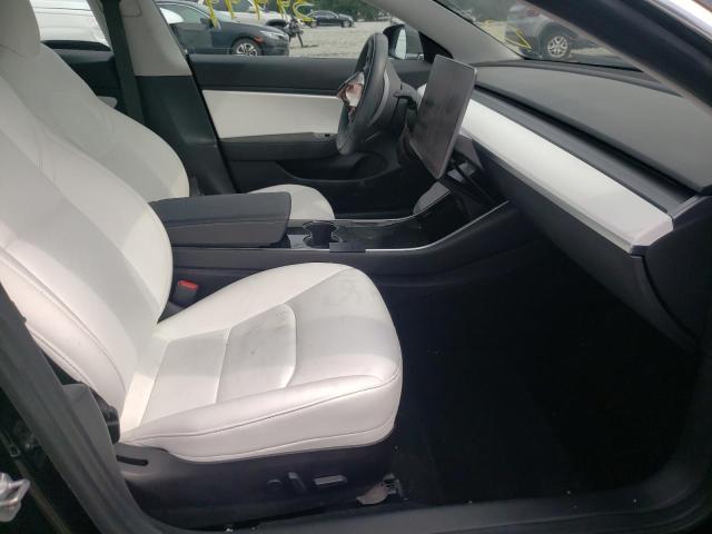 Photo 5 from auction – 2018 TESLA MODEL 3 with VIN 5YJ3E1EB4JF085488