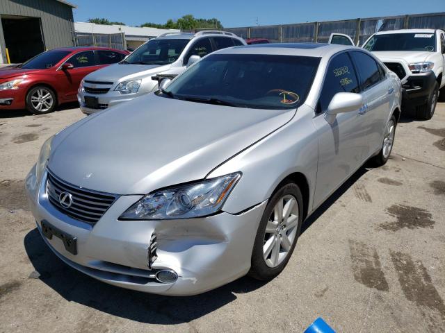 Zdjęcie 2 z aukcji – 2009 LEXUS ES 350 z VIN JTHBJ46G792328940