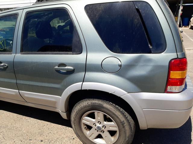 Photo 9 from auction – 2006 FORD ESCAPE HEV with VIN 1FMCU95H26KB36479