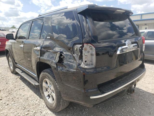 Photo 3 from auction – 2011 TOYOTA 4RUNNER SR with VIN JTEBU5JR4B5071761
