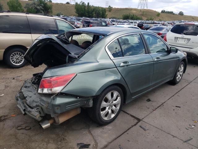 Photo 4 from auction – 2010 HONDA ACCORD EX with VIN 1HGCP2F79AA115265